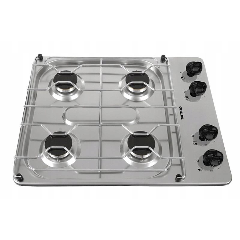 4-burner wired gas stove, series 8 thetfo