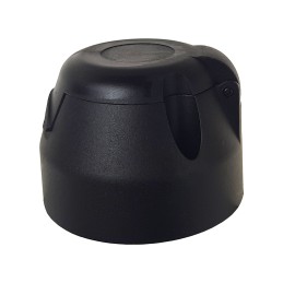 12v 7 pin trailer socket, plastic