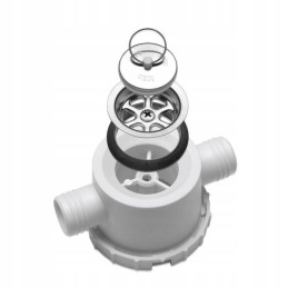 Water drain siphon AC 551 Dometic