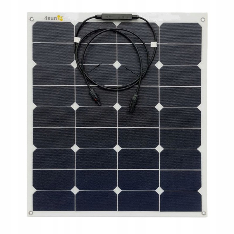 Solar panel solar battery 65w 12 flexible
