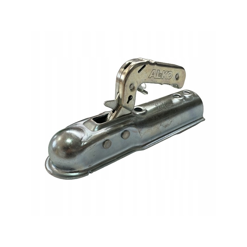 Alko ball hitch, 60 mm pipe, original, 750 kg trailer, strong drawbar
