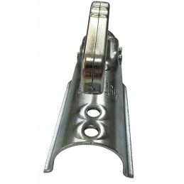 Alko ball hitch, 60 mm pipe, original, 750 kg trailer, strong drawbar