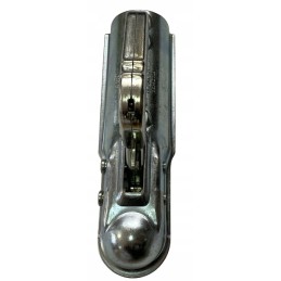 Alko ball hitch, 60 mm pipe, original, 750 kg trailer, strong drawbar