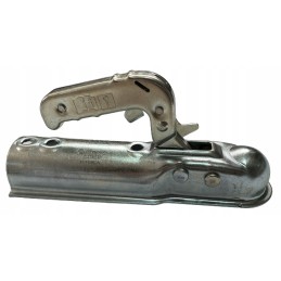 Alko ball hitch, 60 mm pipe, original, 750 kg trailer, strong drawbar