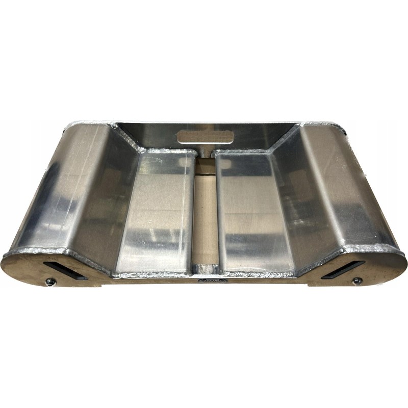 Rolkimanol transport trolley w13in1 aluminum 2200kg