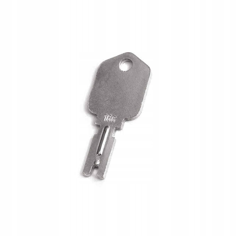 Key yale clark hyster 166