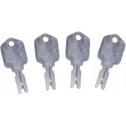 Key yale clark hyster 166