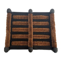 Arisol camper wiper and shoe brush