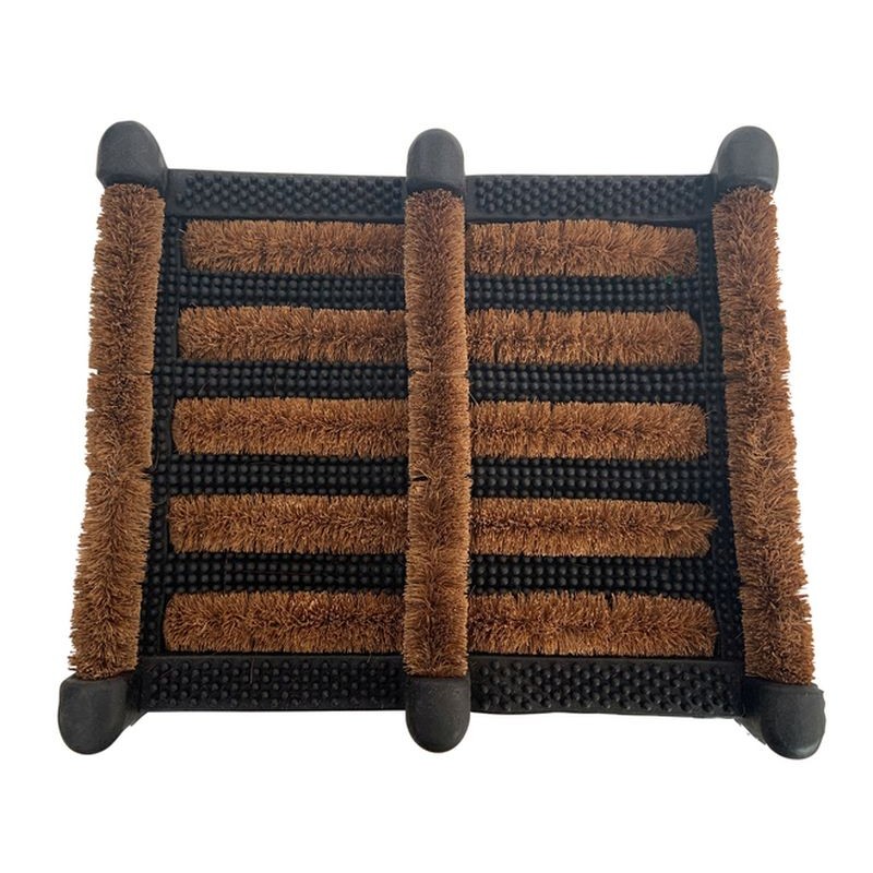 Arisol camper wiper and shoe brush