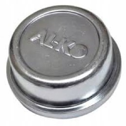 Trailer hub cover ak oe55 1637 euro alco