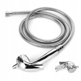 External nozzle for caravan heads