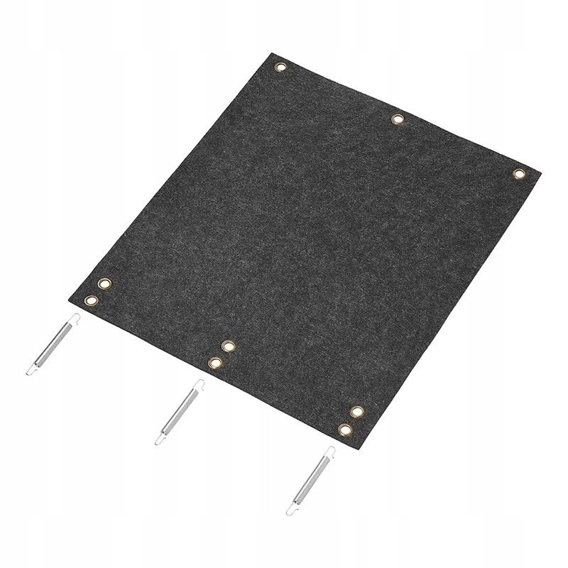 Doormat for camper steps, landing, etc