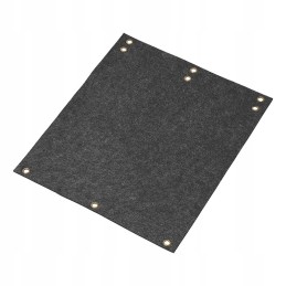 Doormat for camper steps, landing, etc