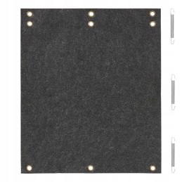 Doormat for camper steps, landing, etc