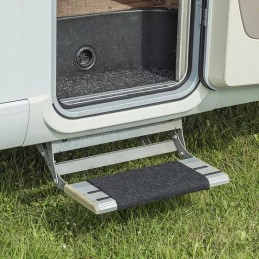 Doormat for camper steps, landing, etc