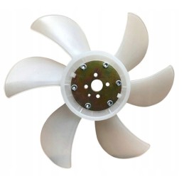 Windmill fan forklift toyota 5 6 7 8 4y 5k