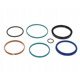 Free stroke cylinder seal kit compatible with Linde 0009608139