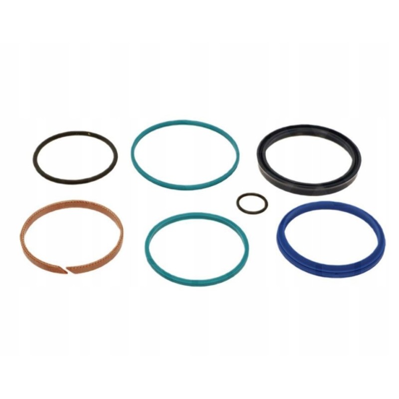 Free stroke cylinder seal kit compatible with Linde 0009608139