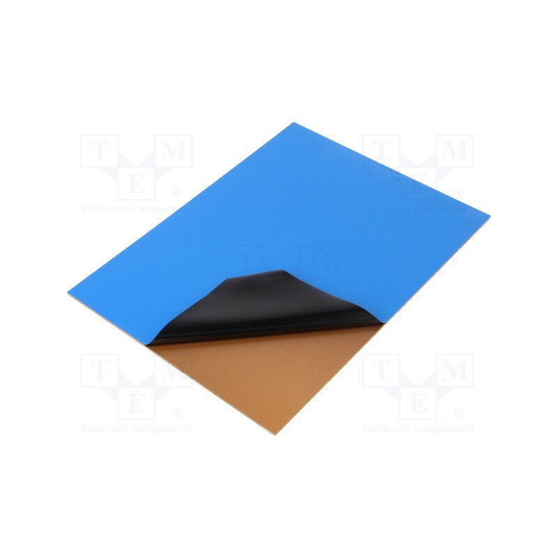 1 pcs x RADEMACHER - 520-5 - Laminate, hard paper, 1.6mm, L: 150mm, W: 200mm