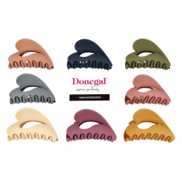 Donegal hair decorations buckle fa 5737s 1 pc, mix of colors