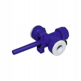 Reich uniquick drain and vent valve 12mm