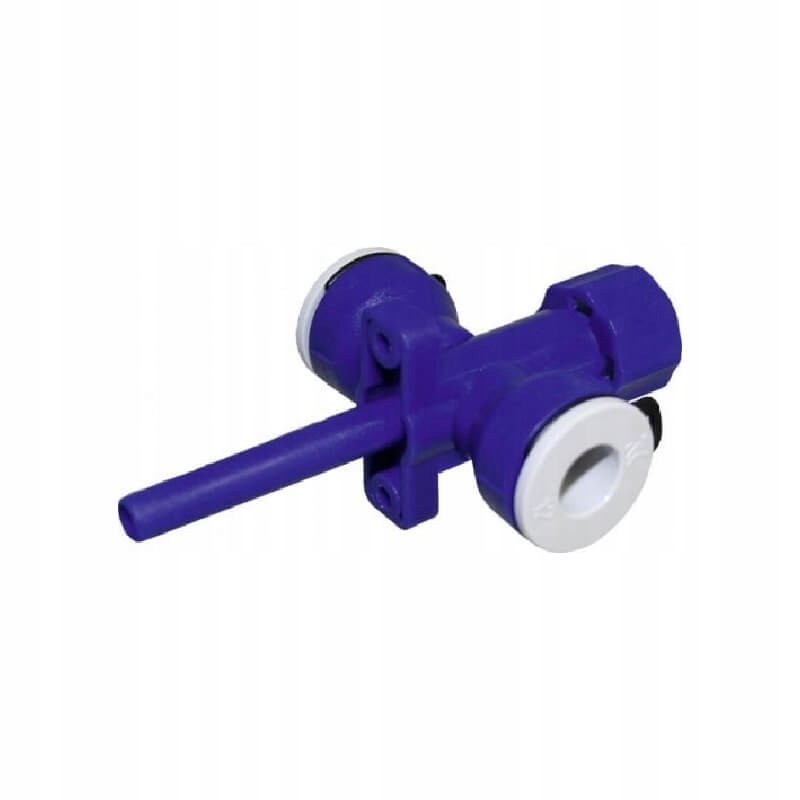 Reich uniquick drain and vent valve 12mm