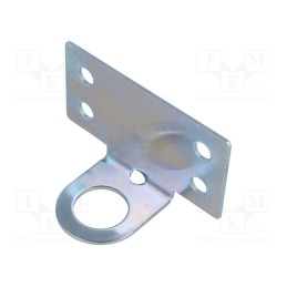 1 pcs x QLIGHT - STAWB25 - Signallers accessories: wall mounting element, metal