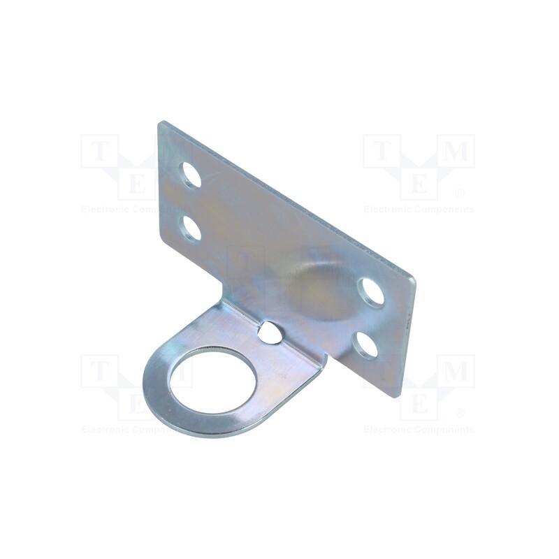 1 pcs x QLIGHT - STAWB25 - Signallers accessories: wall mounting element, metal