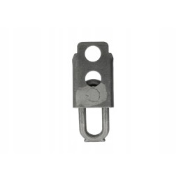 Hook the load securing eye