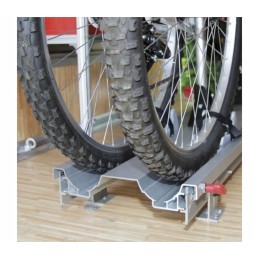 Garage Slide Pro Bike Fiamma Bicycle Carrier