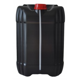 20l canister, black water tank