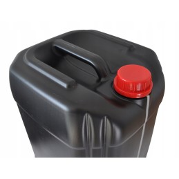 20l canister, black water tank