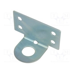 1 pcs x QLIGHT - STAWB45 - Signallers accessories: wall mounting element, metal