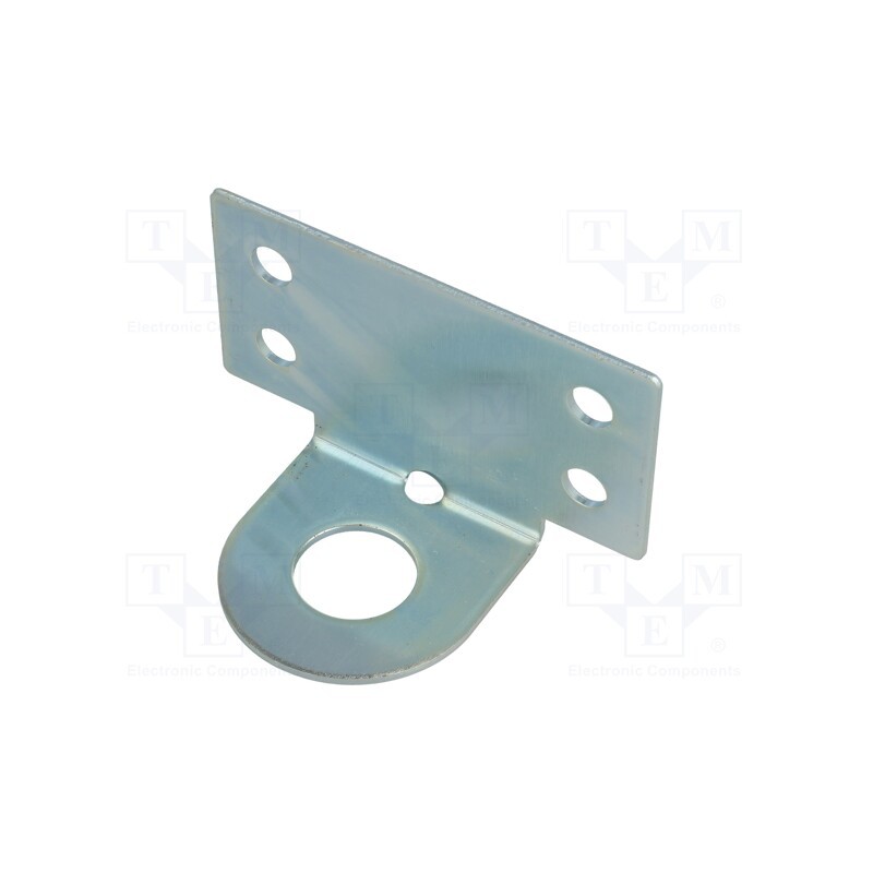 1 pcs x QLIGHT - STAWB45 - Signallers accessories: wall mounting element, metal