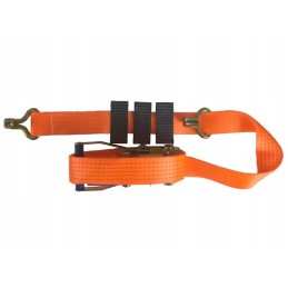 3 three-point transport belt for a tow truck