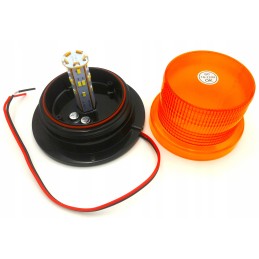 LED flash light forklift 10v 110v