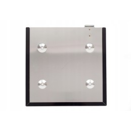 Pocket for SV sign boards 250x250 mm