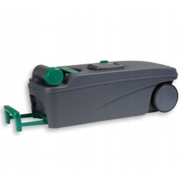 Tank cassette for the SC500 Thetford toilet, left