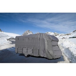 Brunner camping cover with breathable and