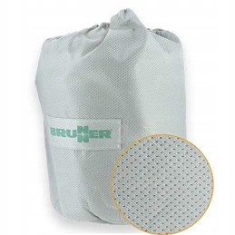 Brunner camping cover with breathable and