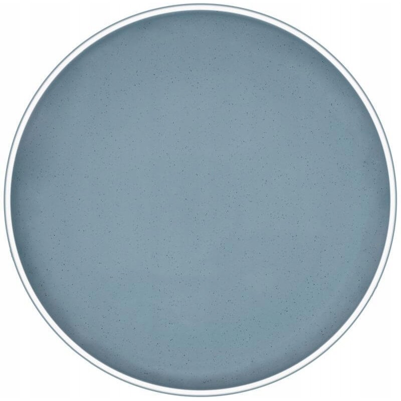 Tourist melamine dessert plate with dolomite