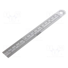 1 pcs x C.K - T3530 06 - Ruler, Width: 17mm, Tool length: 150mm