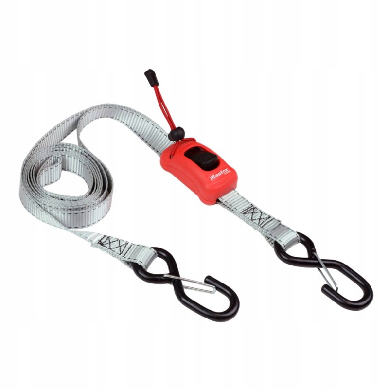 Transport belt, fastening tape 2 5m x 25mm 500kg