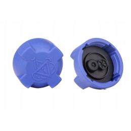 Linde cooling fluid reservoir cap 0009184600