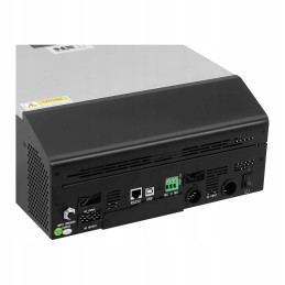 Mains voltage power station or generator