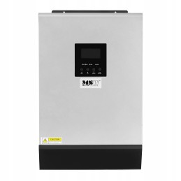 Mains voltage power station or generator