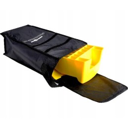 Brunner leveler bag car foundation cover