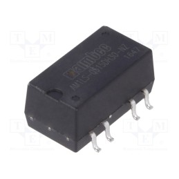 1 pcs x AIMTEC - AM1LS-0515DH30-NZ - Converter: DC/DC, 1W, Uin: 4.5÷5.5V, Uout: 15VDC, Uout2: -15VDC, SMD
