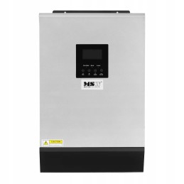 Solar power station 5000VA, LCD display