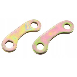 Suspension link set 2 sheets Toyota 7 fg